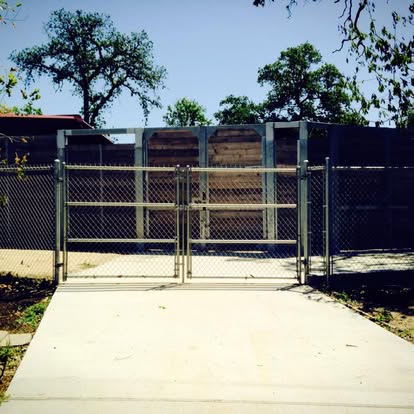 Chain Link Fence